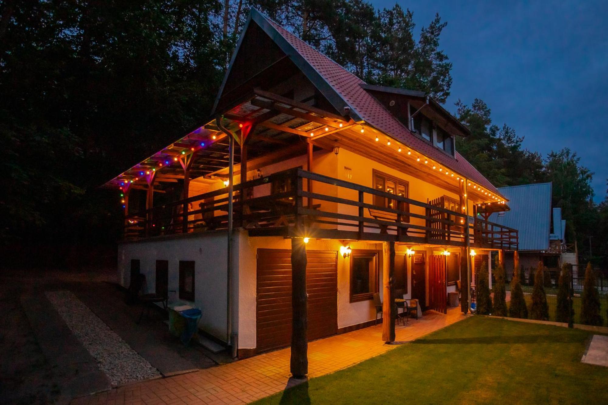 Ziemia-Ogien Apartamenty Mazurska Kraina Narie Bogaczewo  Екстер'єр фото