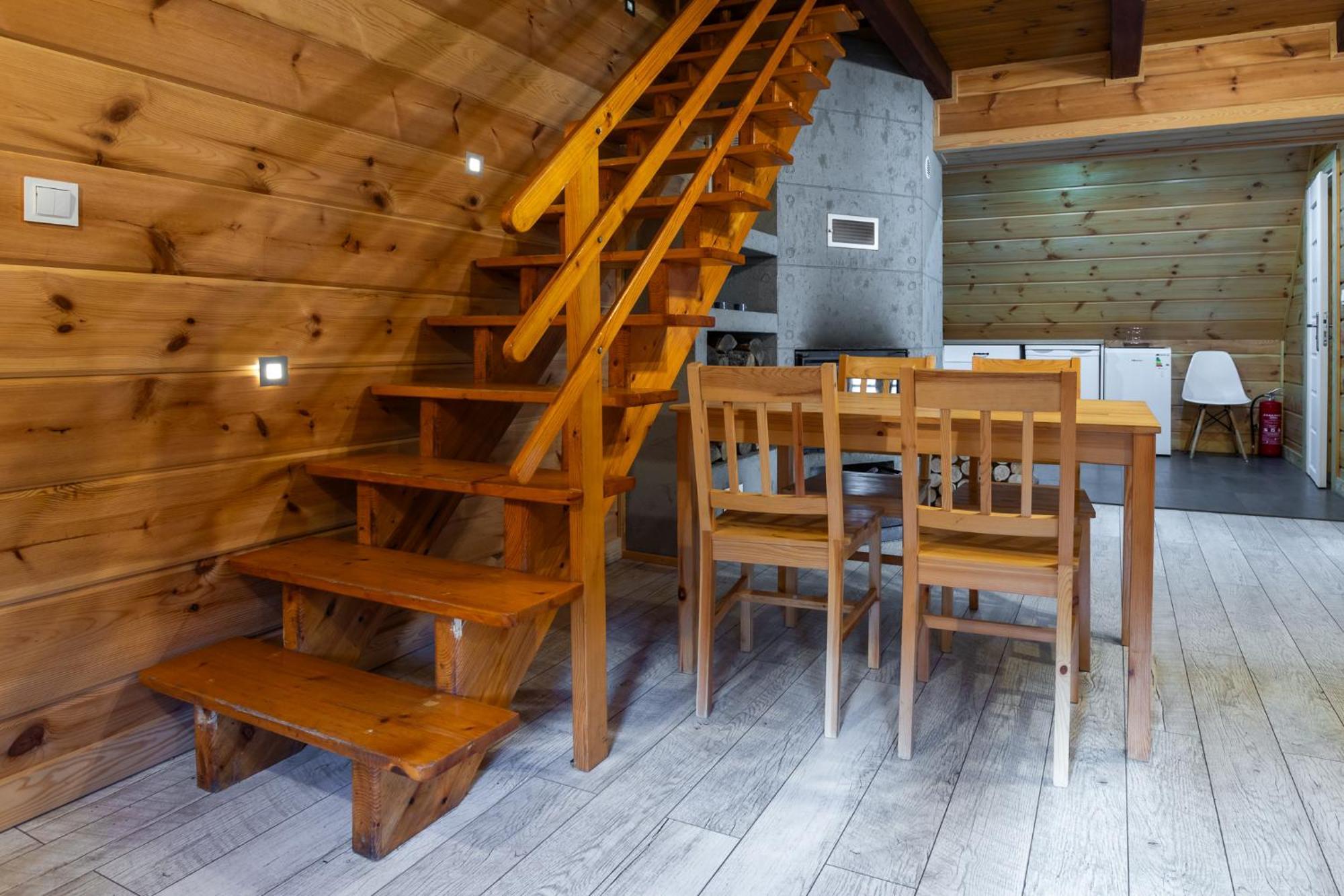 Ziemia-Ogien Apartamenty Mazurska Kraina Narie Bogaczewo  Екстер'єр фото