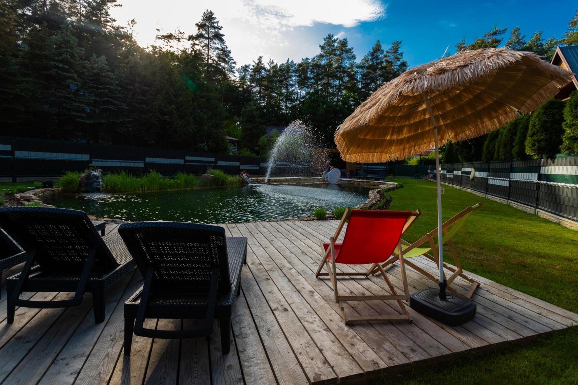 Ziemia-Ogien Apartamenty Mazurska Kraina Narie Bogaczewo  Екстер'єр фото