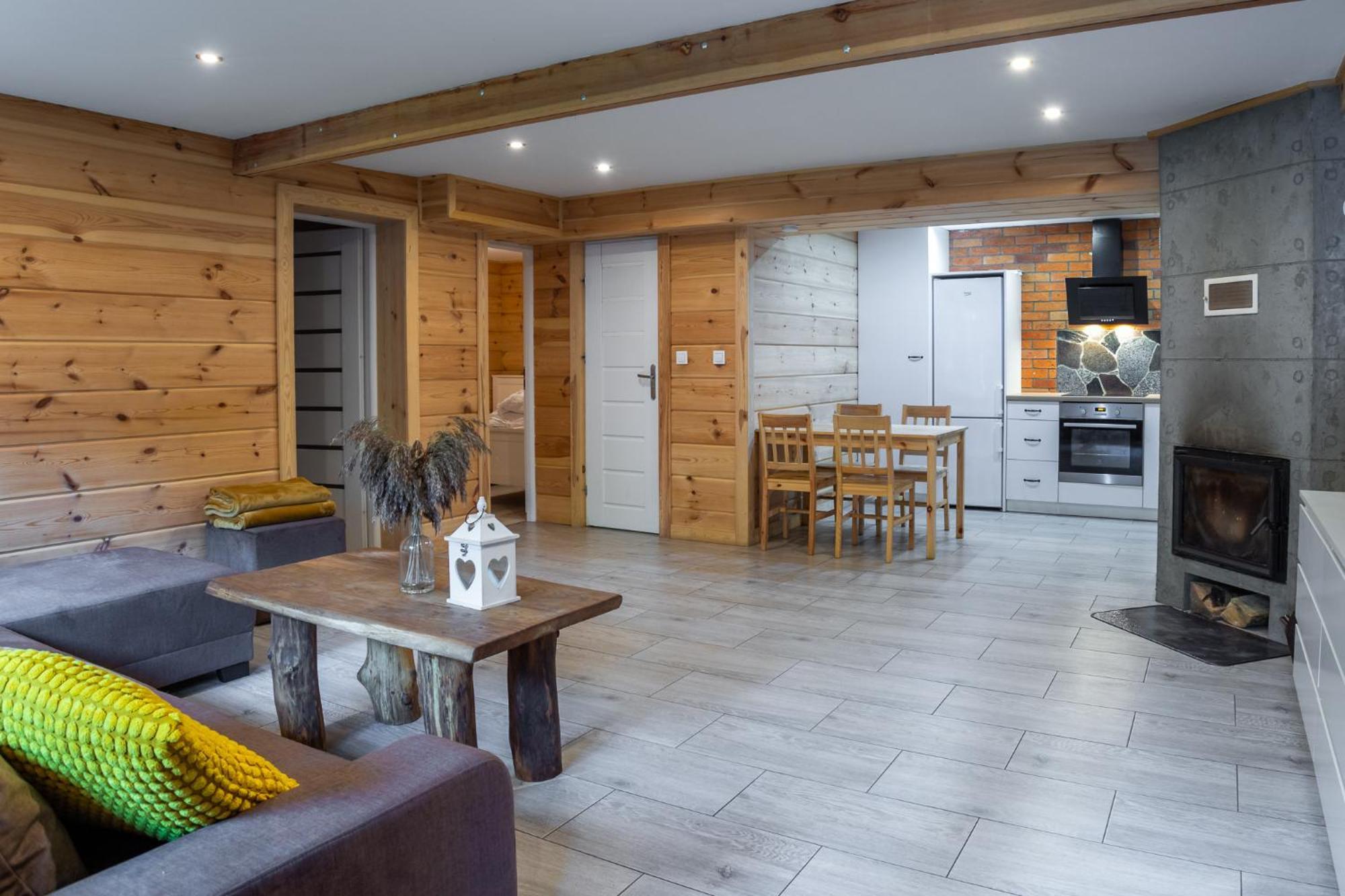 Ziemia-Ogien Apartamenty Mazurska Kraina Narie Bogaczewo  Екстер'єр фото