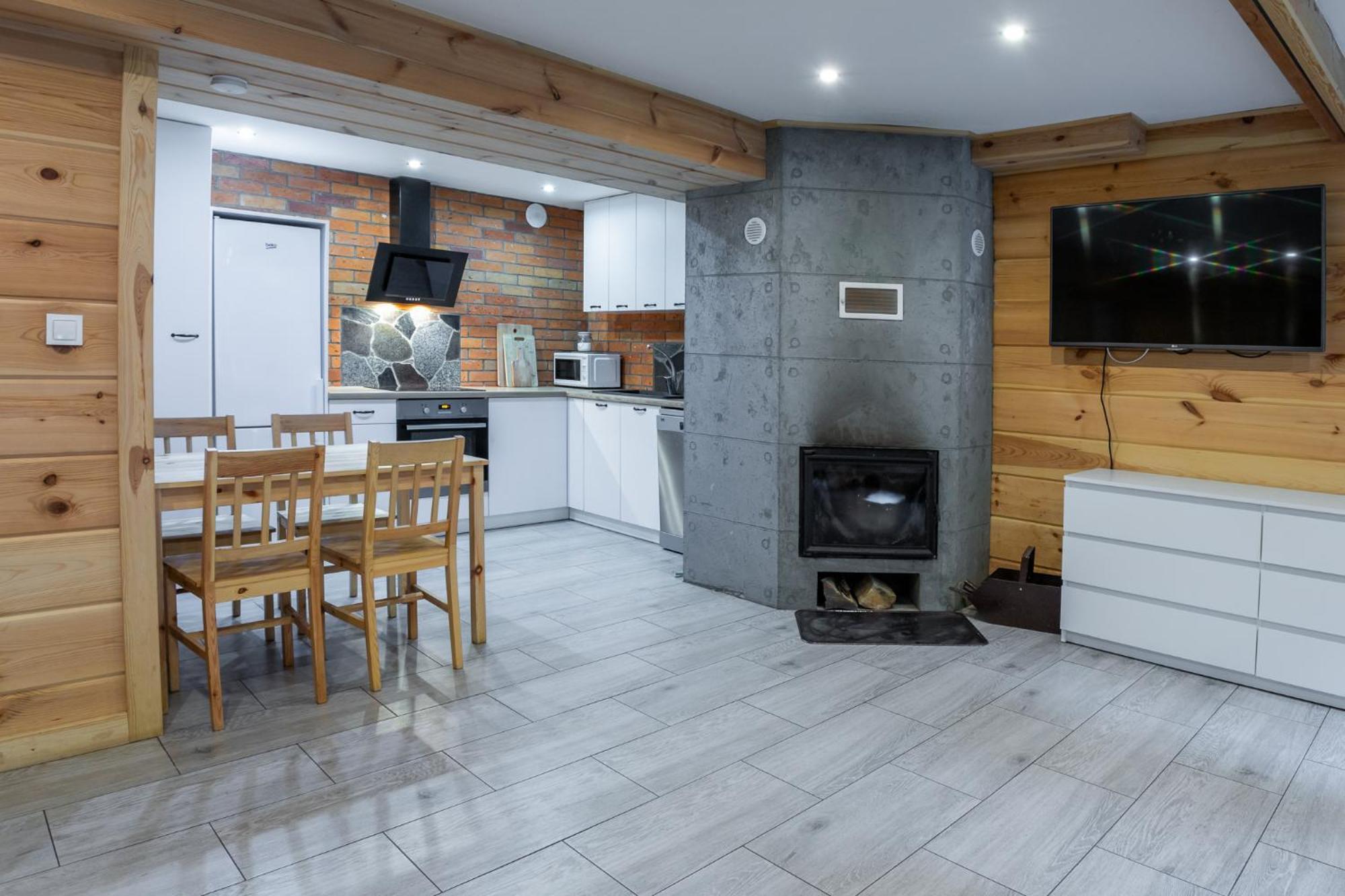 Ziemia-Ogien Apartamenty Mazurska Kraina Narie Bogaczewo  Екстер'єр фото