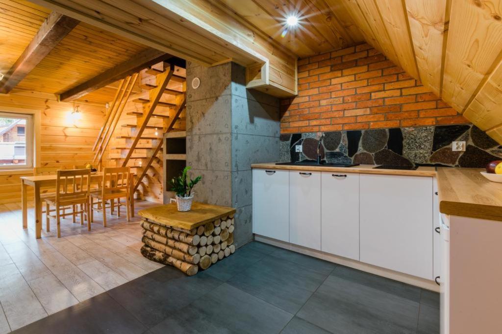 Ziemia-Ogien Apartamenty Mazurska Kraina Narie Bogaczewo  Екстер'єр фото